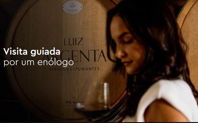 Tour entre caves - Luiz Argenta