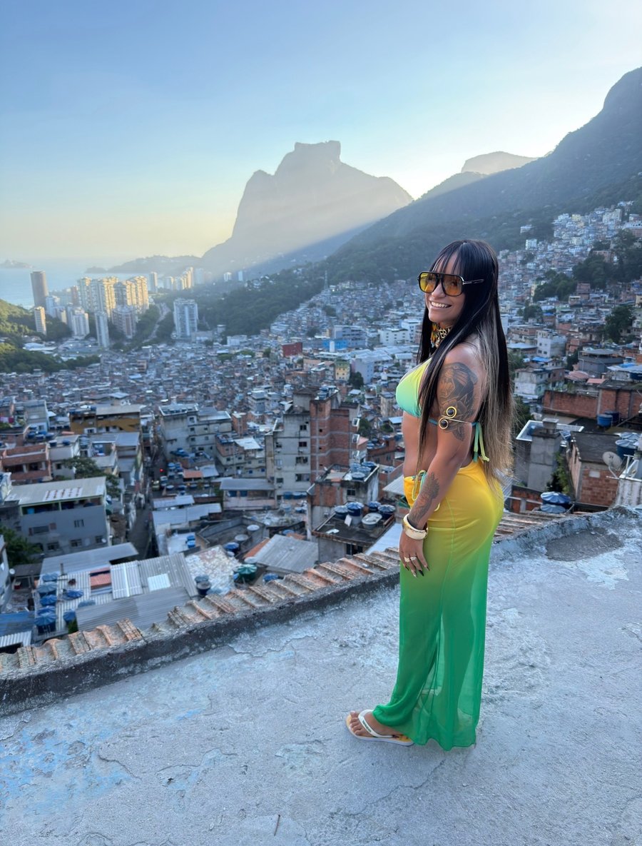 ROCINHA - LAJE 
