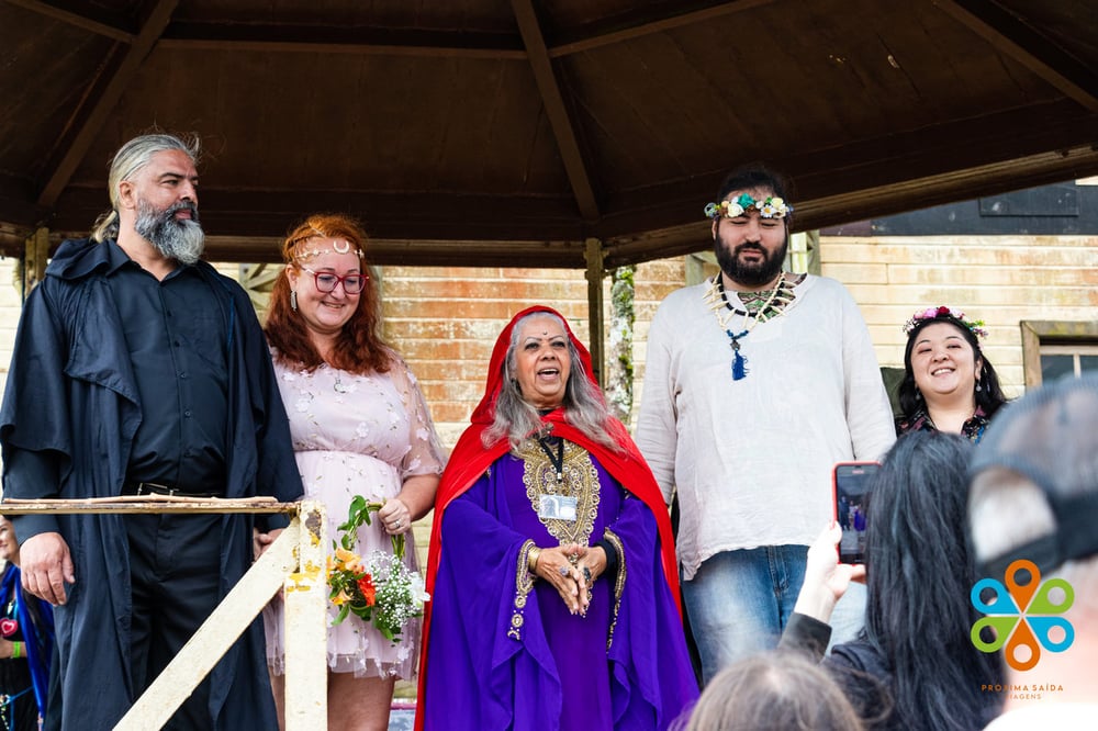 07/05 Paranapiacaba Edição Especial: Convenção de Bruxas e Magos