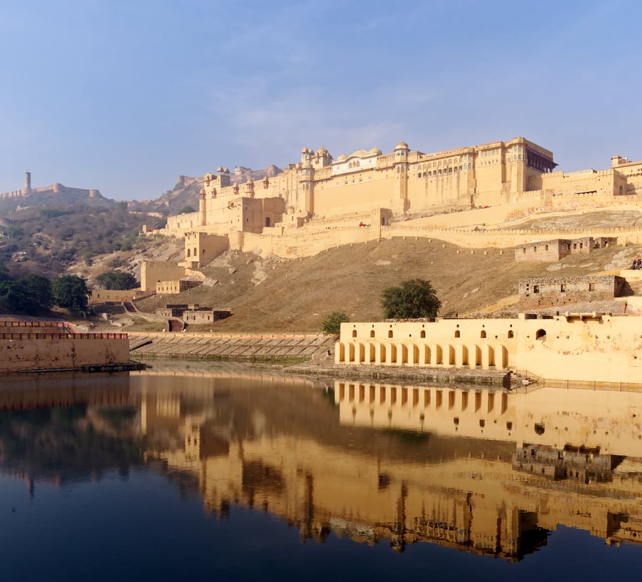 Tour Triângulo Dourado da Índia – Viagem Cultural 