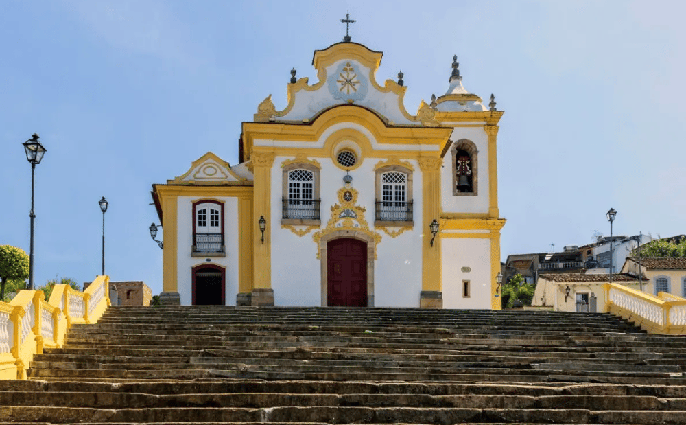 Transfer de BH para São João Del Rei