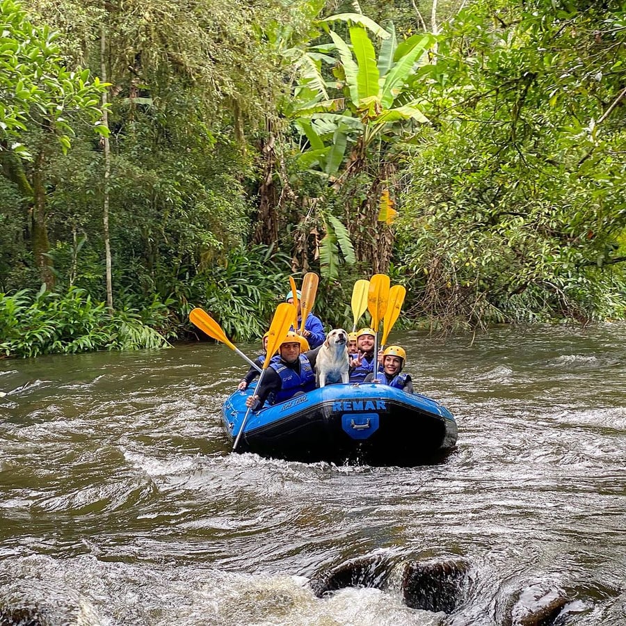 rafting pet no raft adventure park