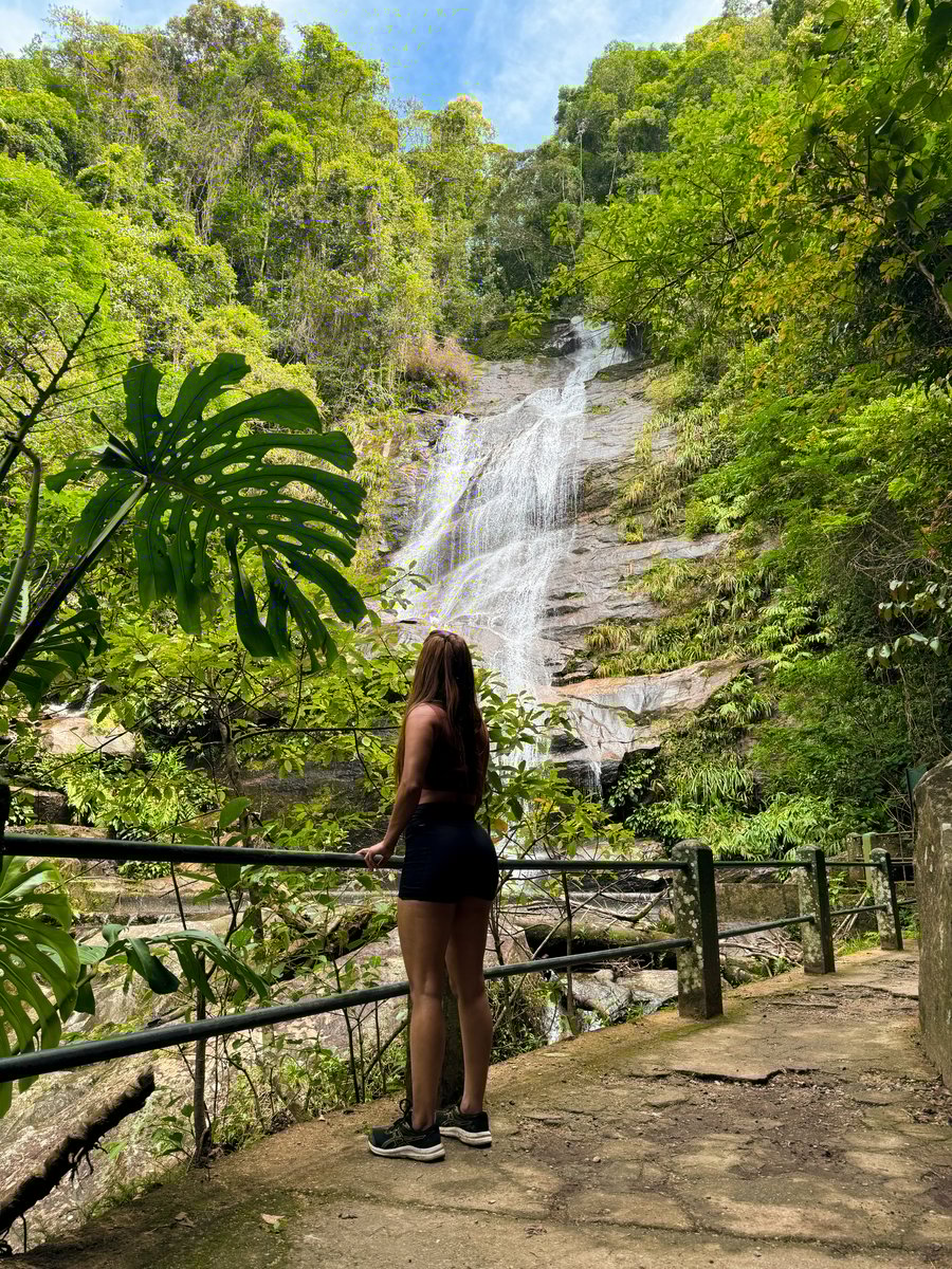 MIRANTE DA CACHOEIRA TAUNAY
