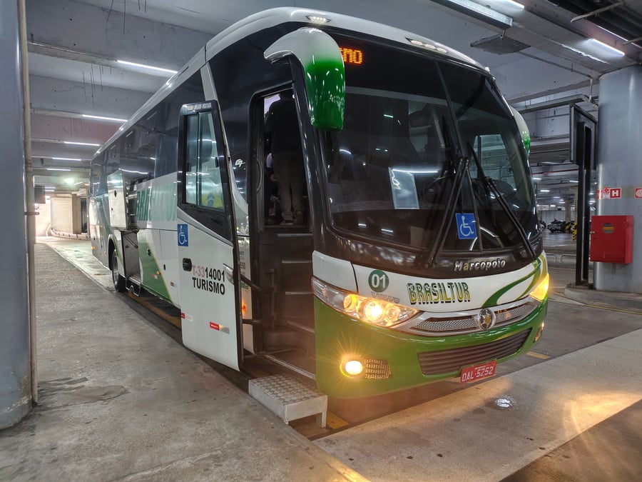 Ônibus g7 2