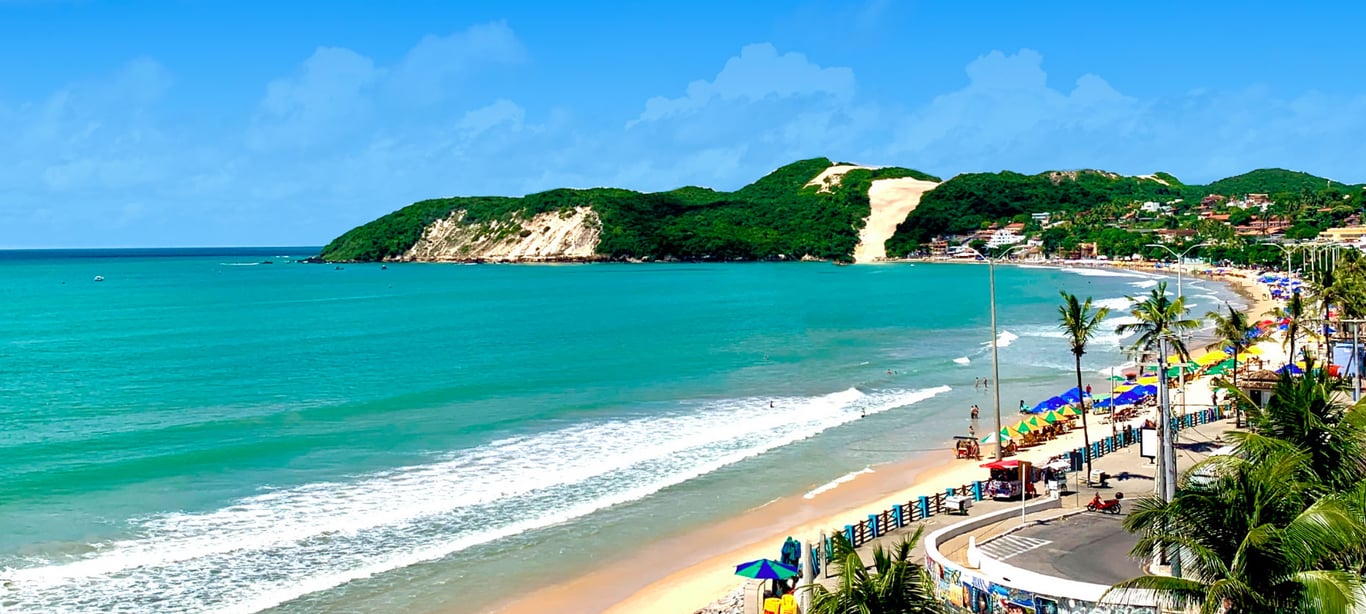 Qual é a Melhor Praia para se Hospedar em Natal?