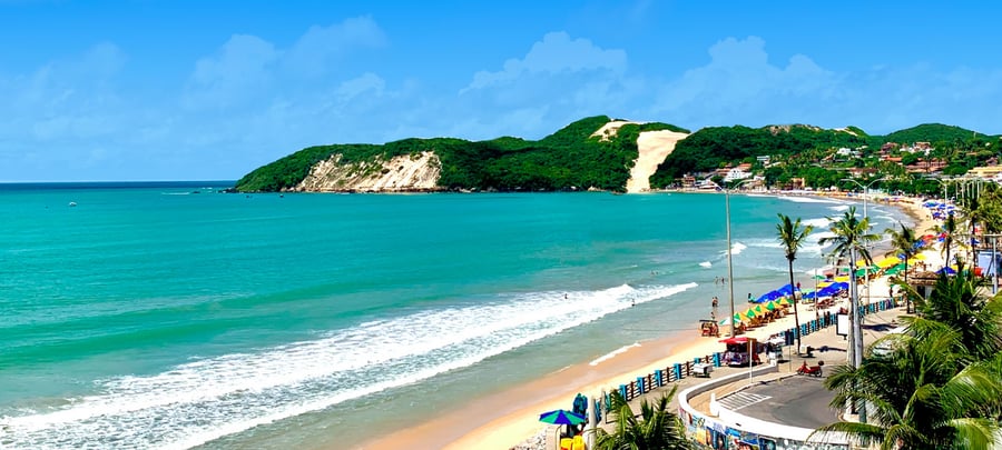Qual é a Melhor Praia para se Hospedar em Natal?