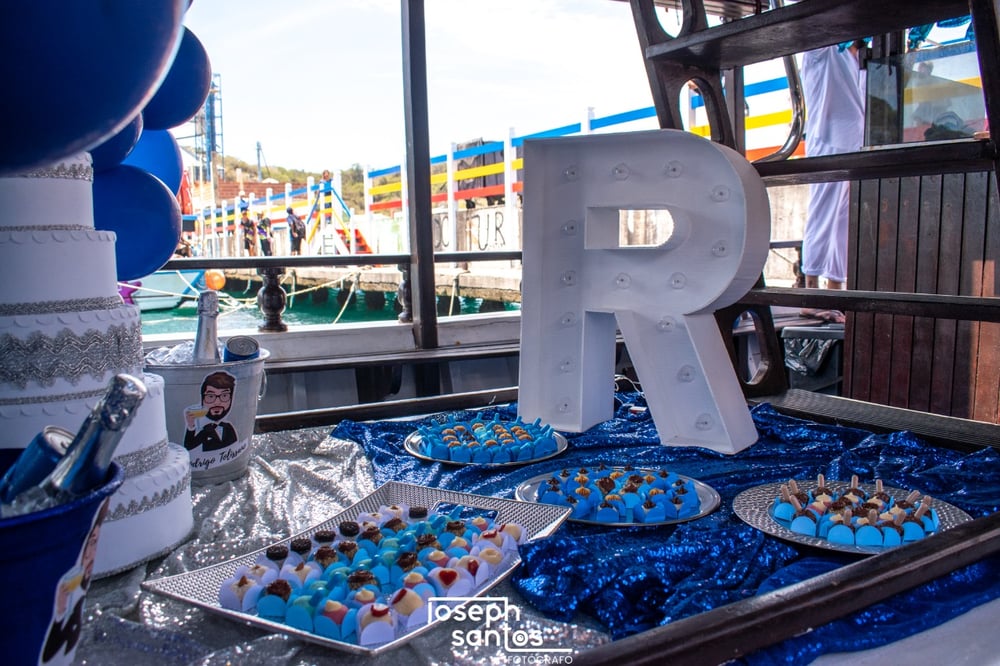 Passeio Barco Exclusivo