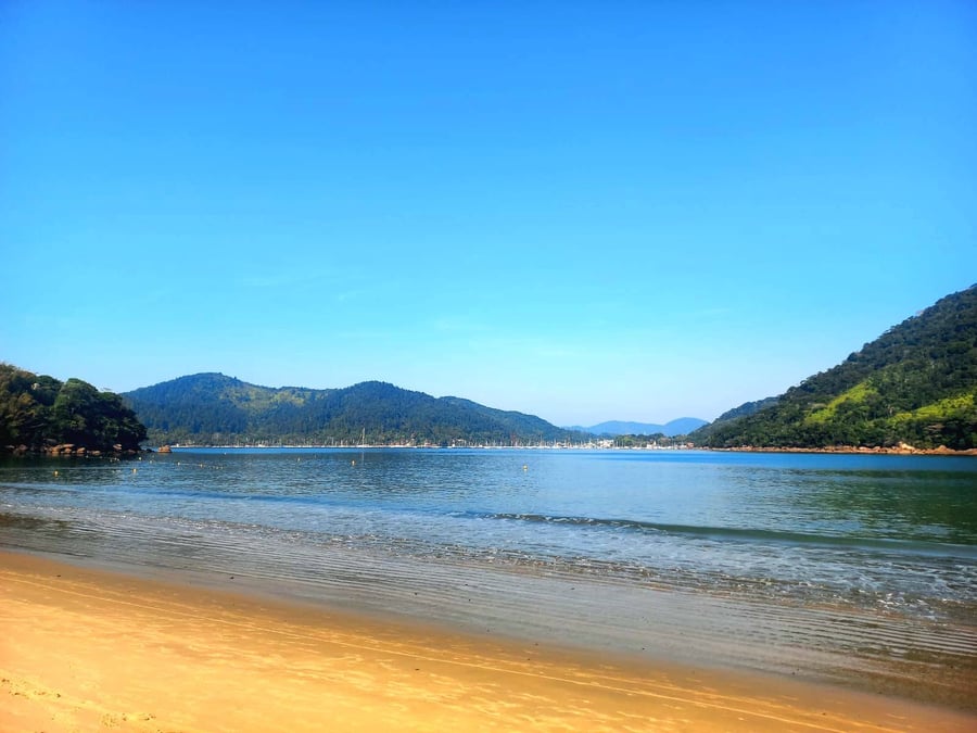Praia da Enseada