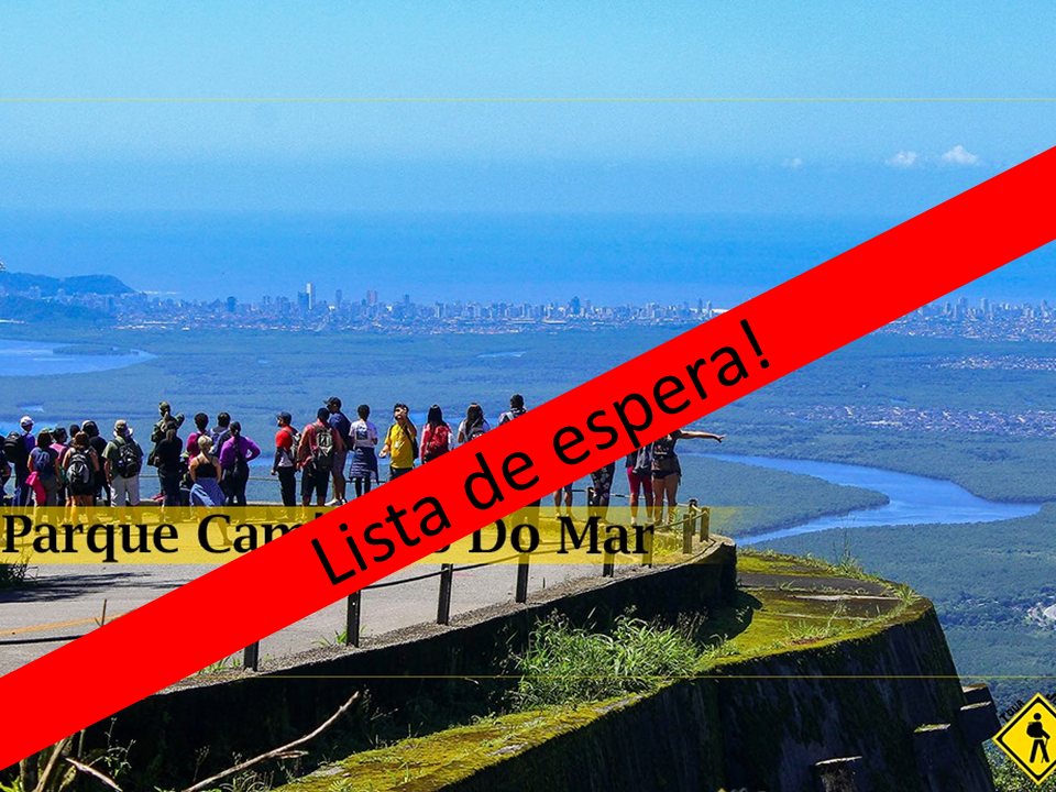 Estrada Velha De Santos com passeio de bondinho 