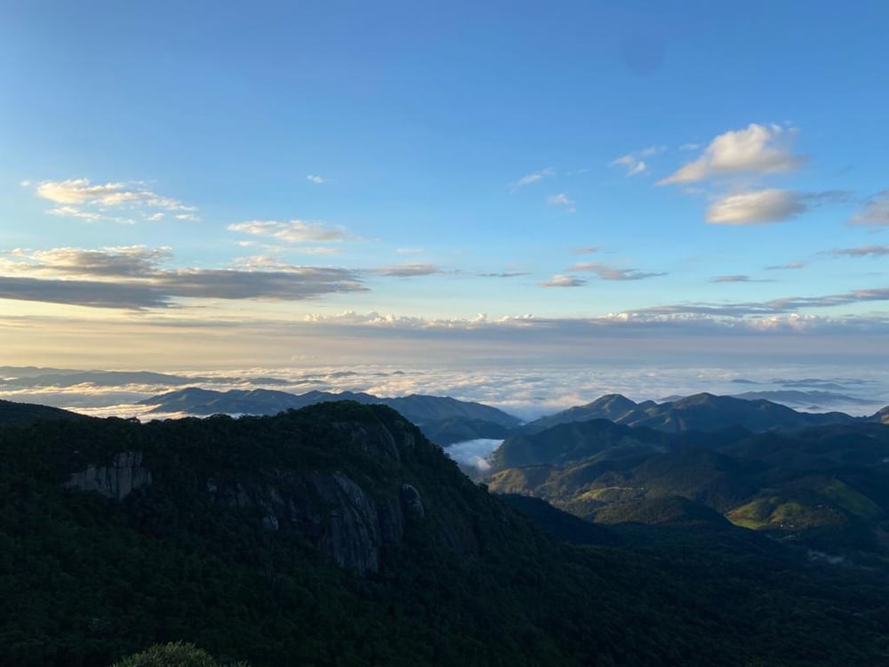 Entrada - Pedra Redonda