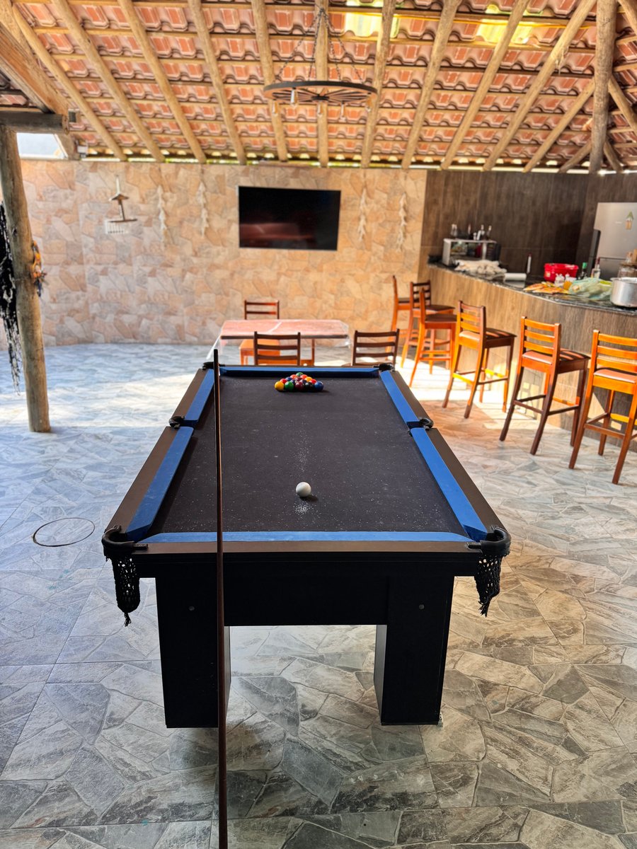 Mesa de bilhar