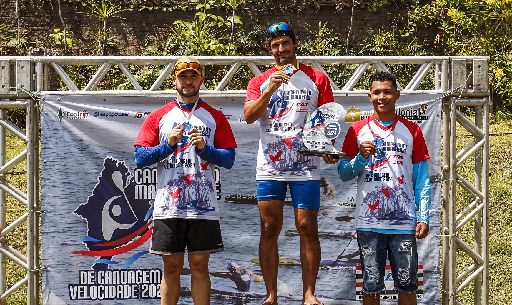 Categoria Caiaque Oceânico Masculino