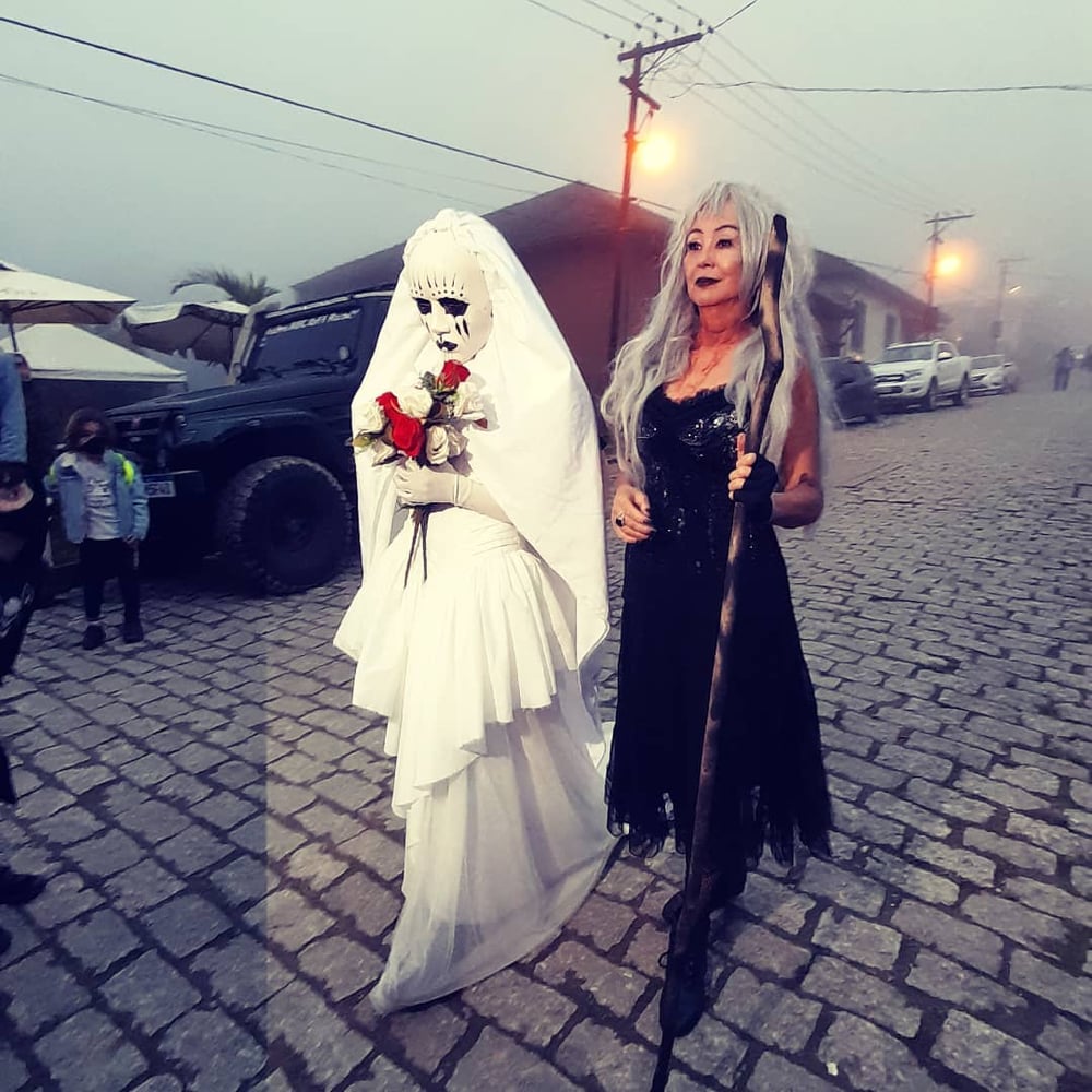 29/10 Lendas de Paranapiacaba – Especial Halloween