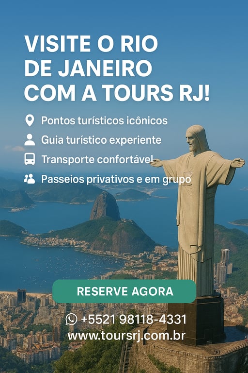  O Que Fazer no Rio de Janeiro com Segurança e Conforto