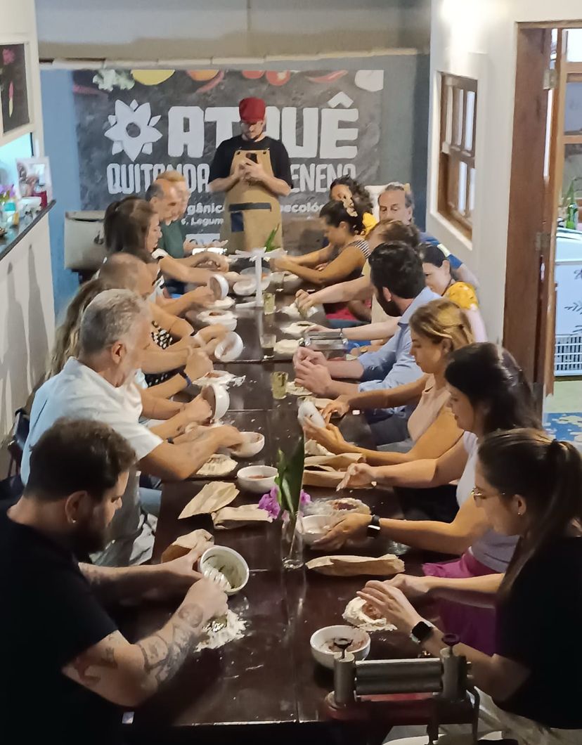 Massa de Pizza Artesanal 3