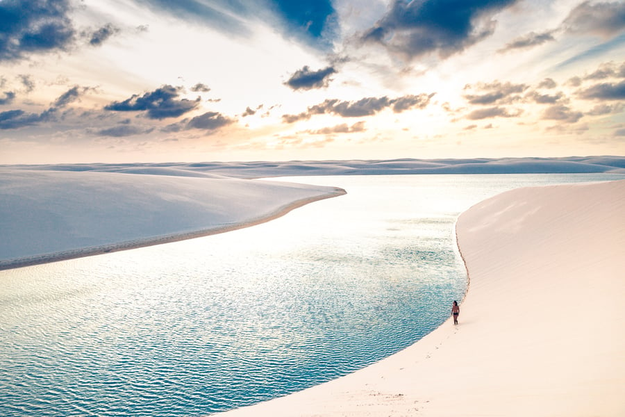 5 DIAS LENÇÓIS MARANHENSES (COM QUADRICICLO)