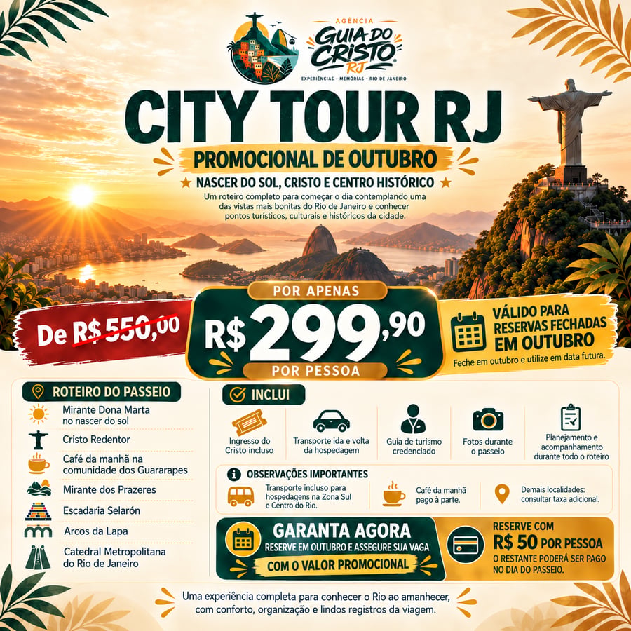 City Tour Cristo