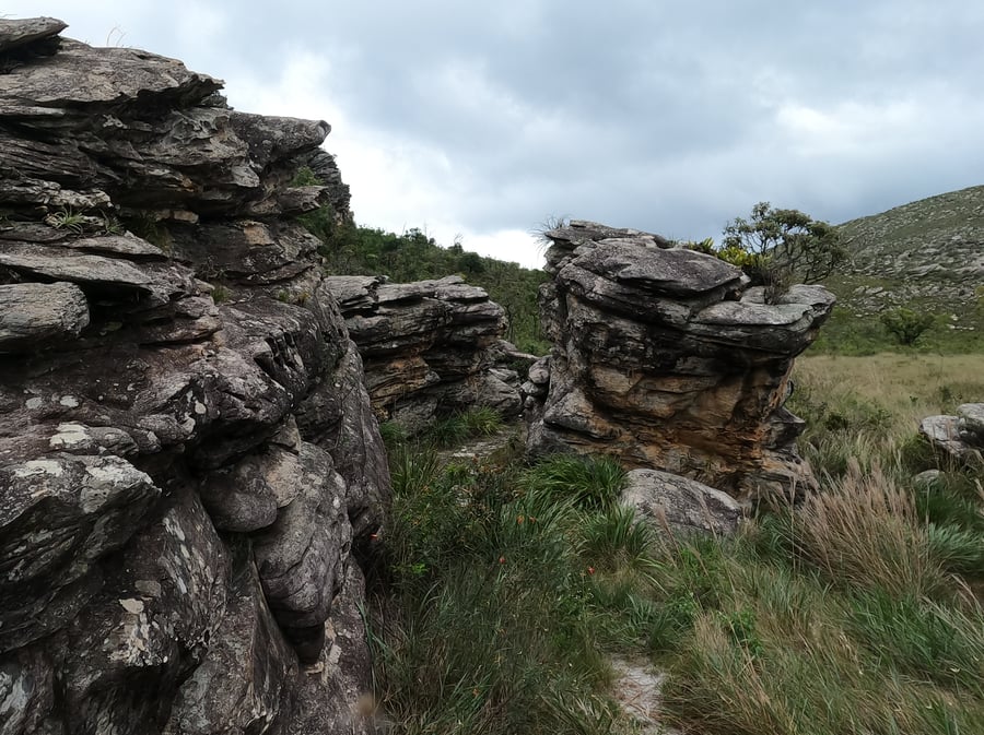 Um ponto de conexão com a paisagem e com aquilo que não se vê.