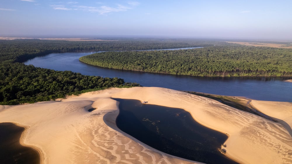 Rio Preguiça