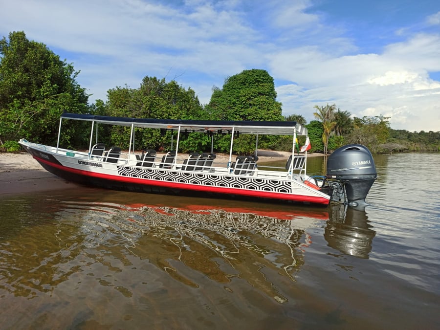 Excursão Passeio de Lancha