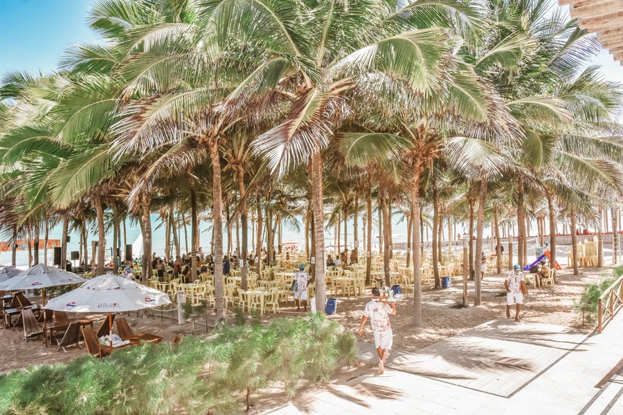 Barraca Chega Mais Beach