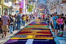 08/06 Corpus Christi em Santana do Parnaíba e Pirapora do Bom Jesus