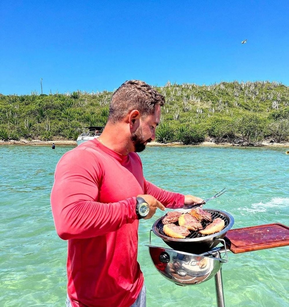 Passeio de Lancha em Arraial do Cabo e Cabo Frio