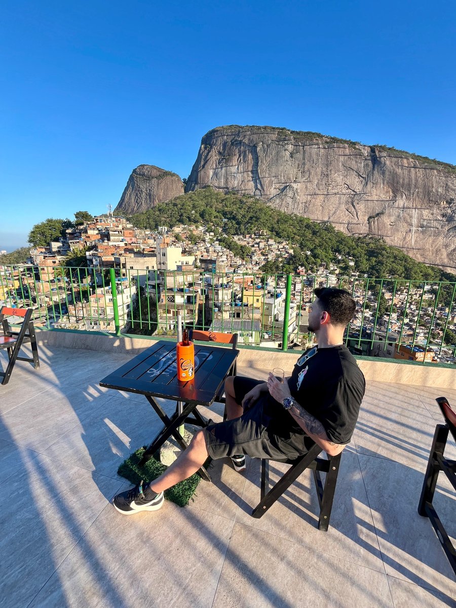 Favela Tour Rocinha