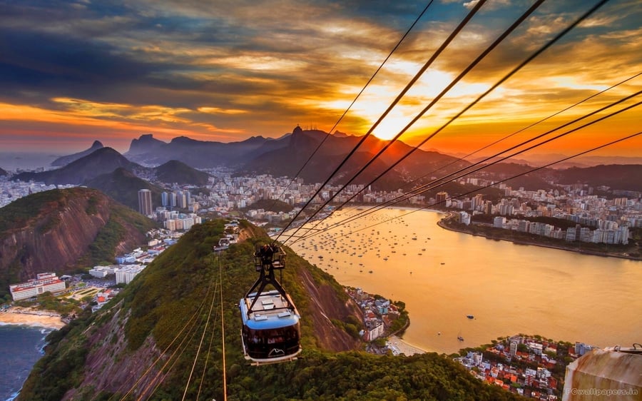 Bondinho do Pão de Açúcar 