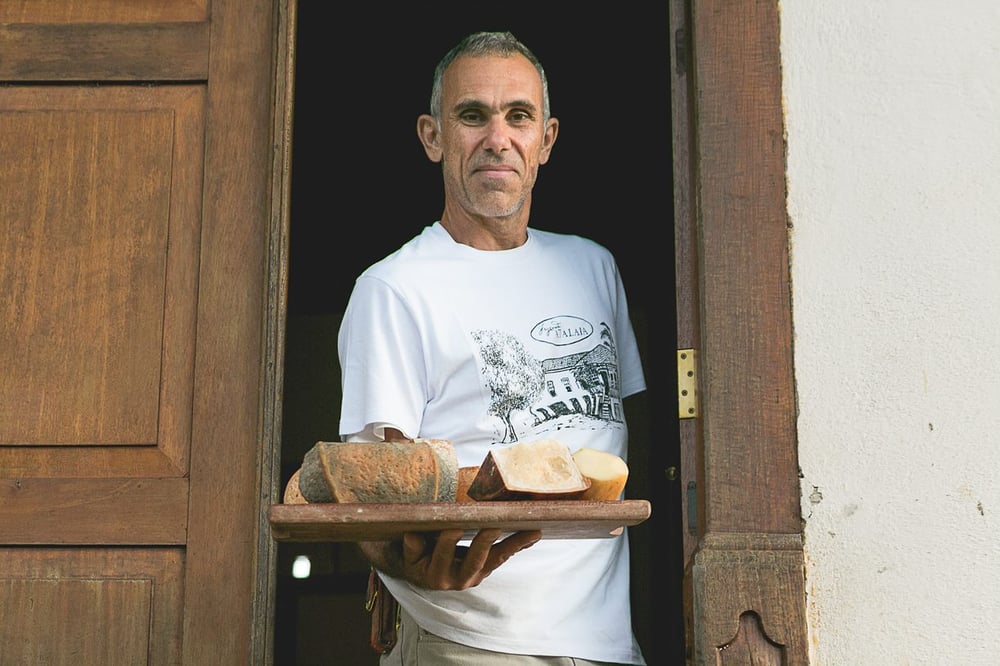 Visita Fazenda Atalaia - Passeio histórico: do café ao queijo