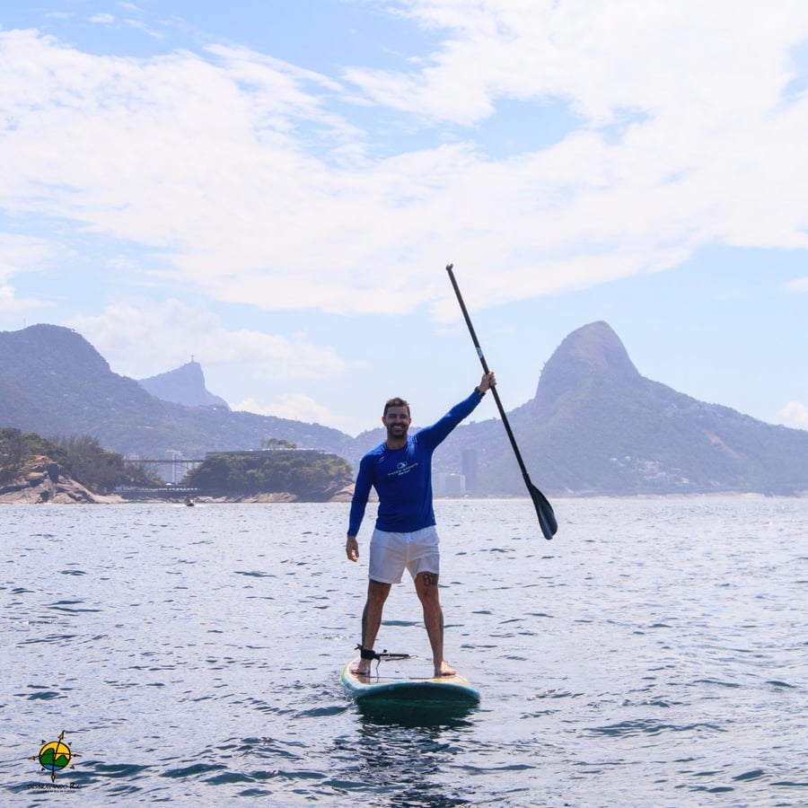 Travessia de SUP Ilhas Tijucas