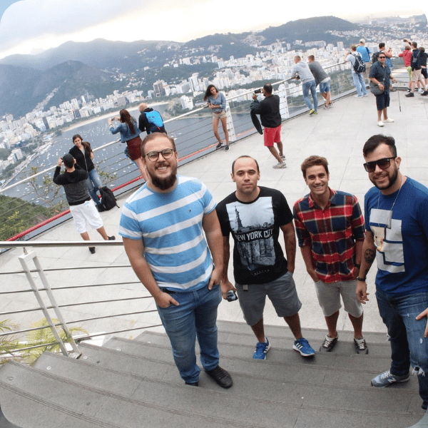 Excursão Privativa de meio dia 