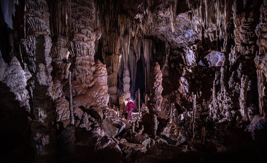 EXPEDIÇÃO TRAVESSIA da Caverna do Diabo