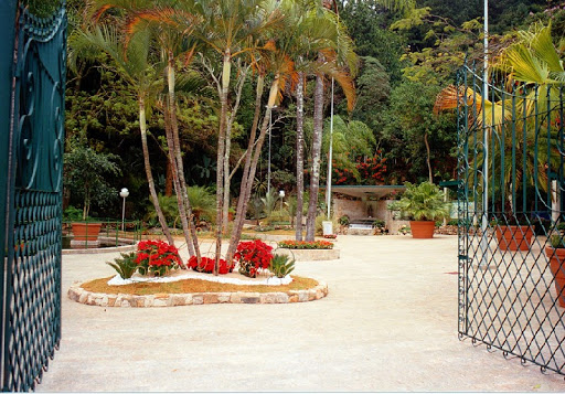 Monte Sião e Águas de Lindoia