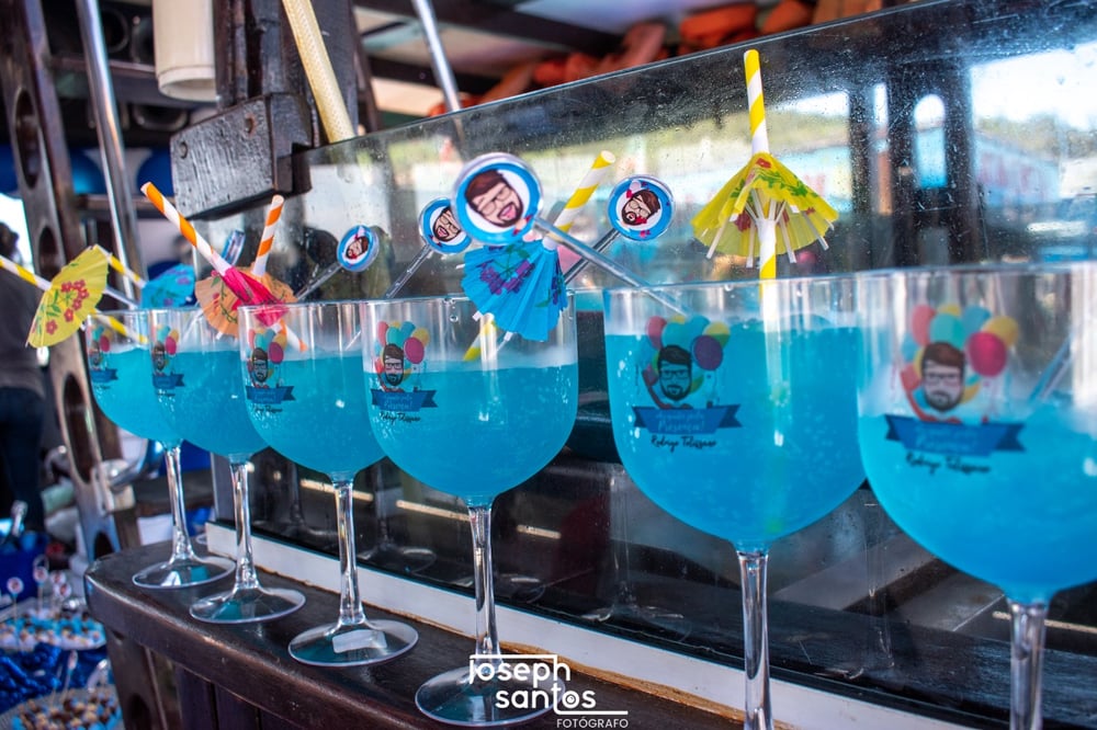 Passeio Barco Exclusivo