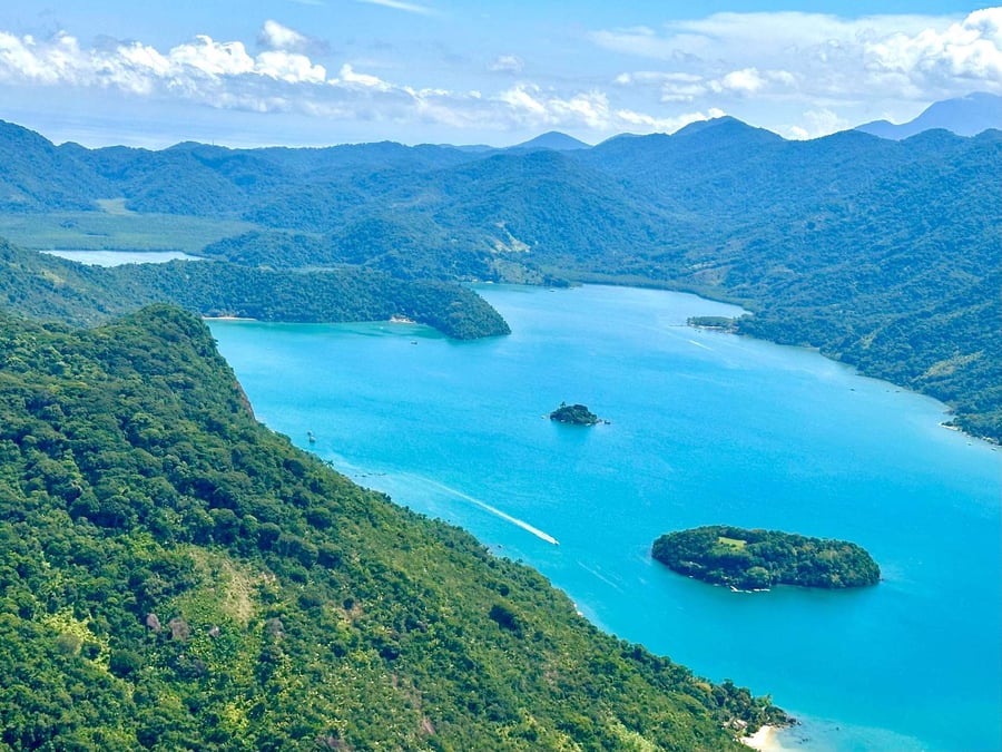 Pico pão de açucar *trilha opcional* 