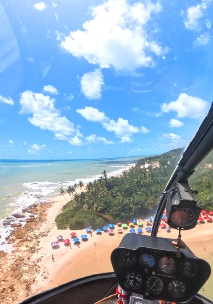 Helicóptero - João/ Pessoa