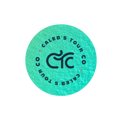 Logo - Calebs Tour Company CTC 