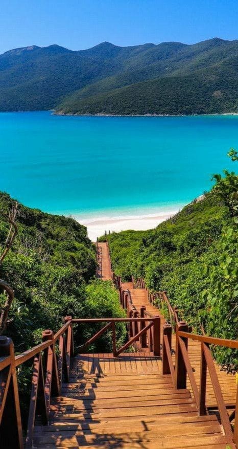Arraial do Cabo, muy cerca