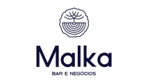 Logotipo Malka Bar e Negócios