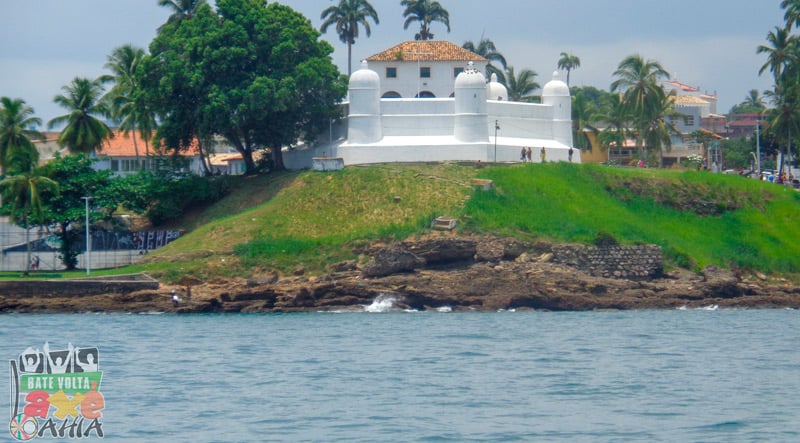 Tour Panorâmico Histórico e Ilha de Maré