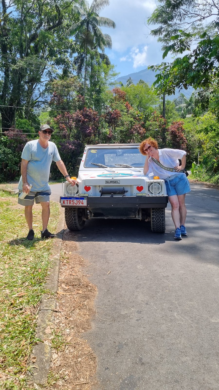 Passeio de Bugre em Penedo - EXCLUSIVO 