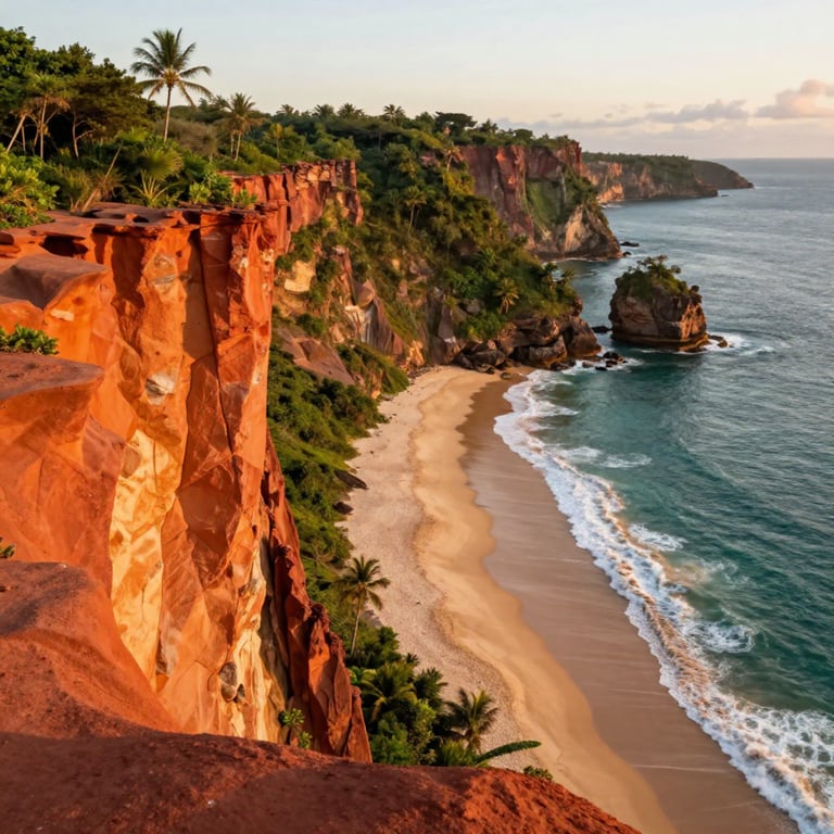 Praia do Amor Pipa RN: Como Chegar e Por Que ir de Passeio Vale Mais a Pena