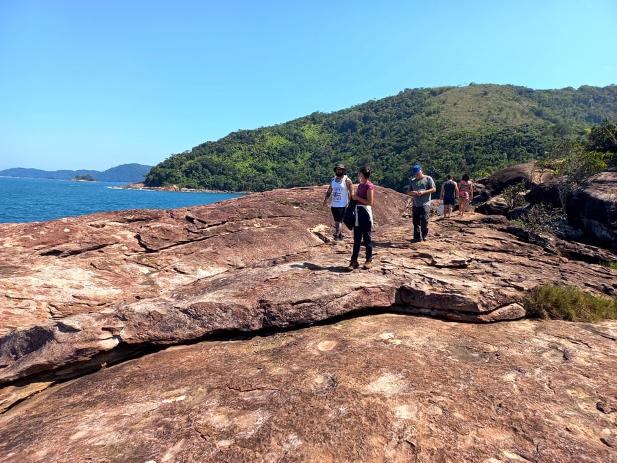 Trilha da 7 Praias