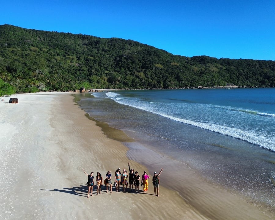 Praia de Dois Rios
