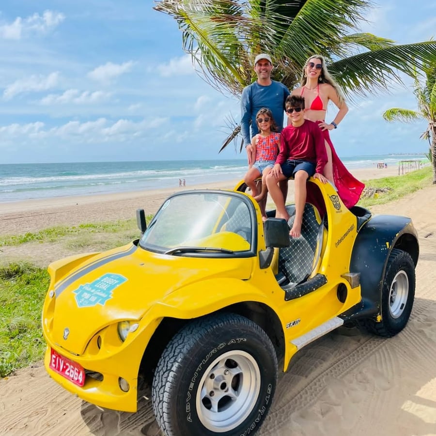 Passeio de Buggy Porto de Galinhas