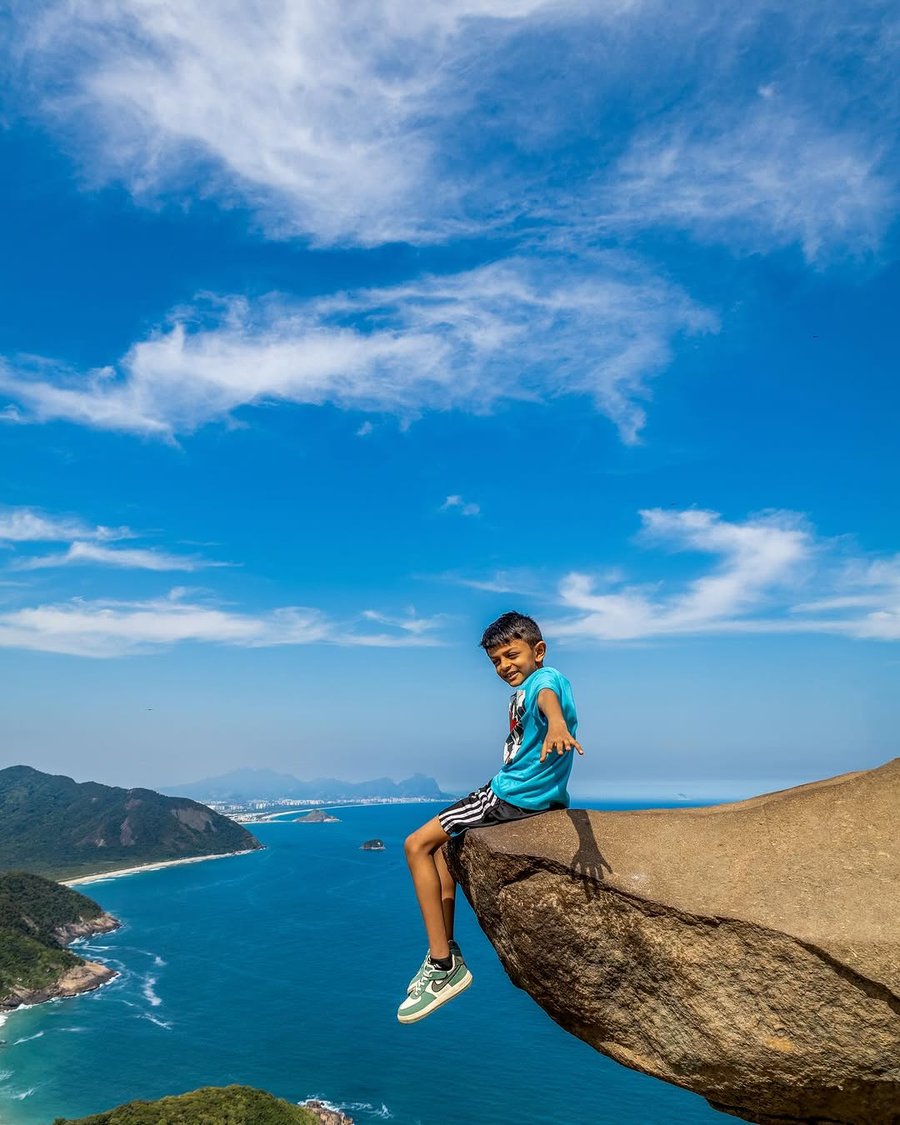 Pedra do telégrafo