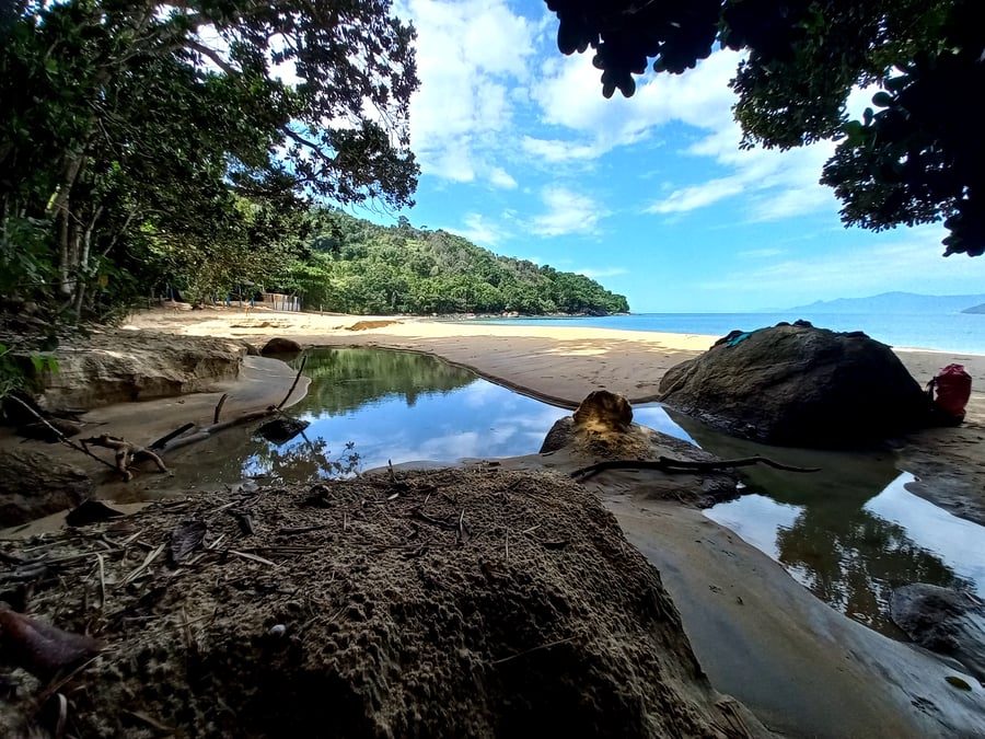 Praia Grande do Bonete