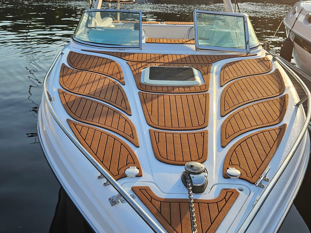 Passeio de Lancha (Saída Marina da Glória)