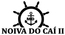 Logotipo Barco Noiva do Caí II